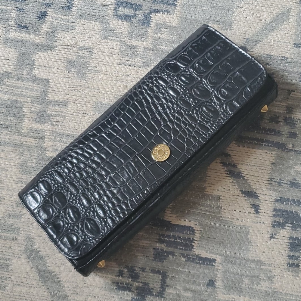 Isaac Mizrahi x Target clutch